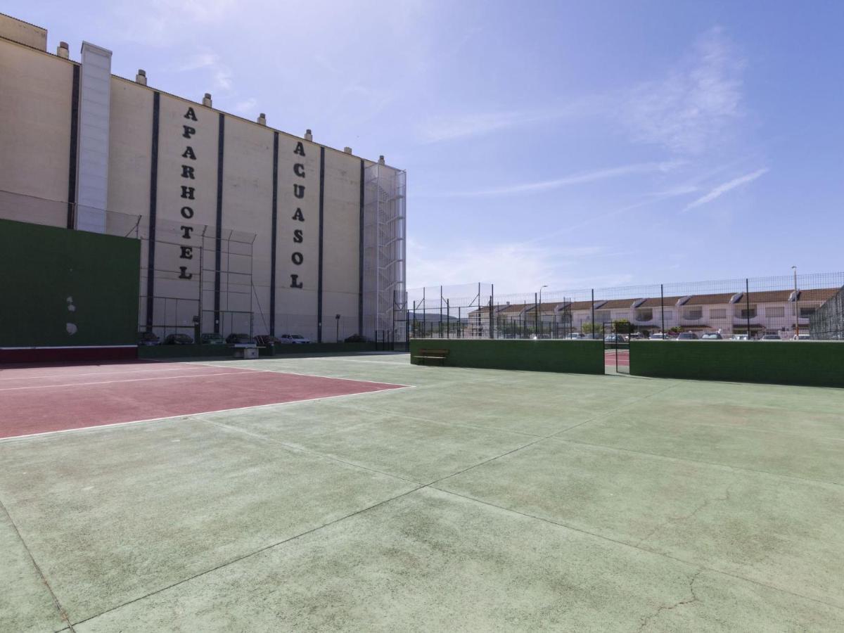 Apartment Penismar I By Interhome Peniscola Exterior photo